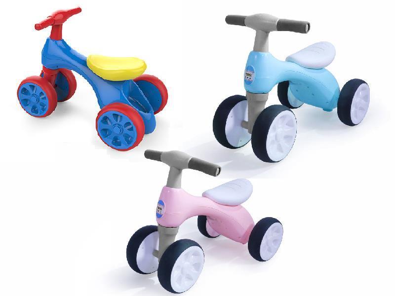Children's Cartoon Quadricycle