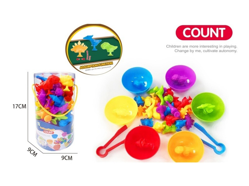 "Early Education Soft Rubber Toys"