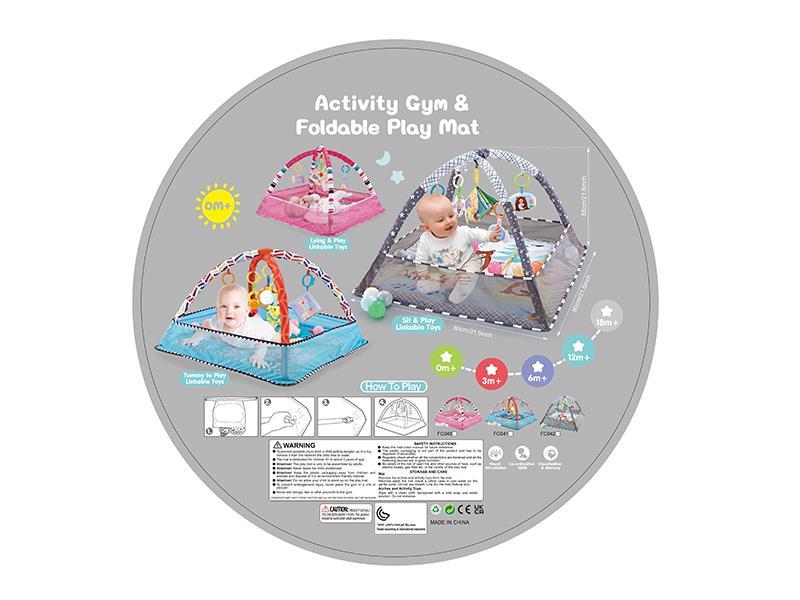 Baby Play Mat