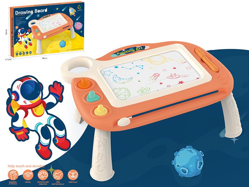 Magnetism Writing Board