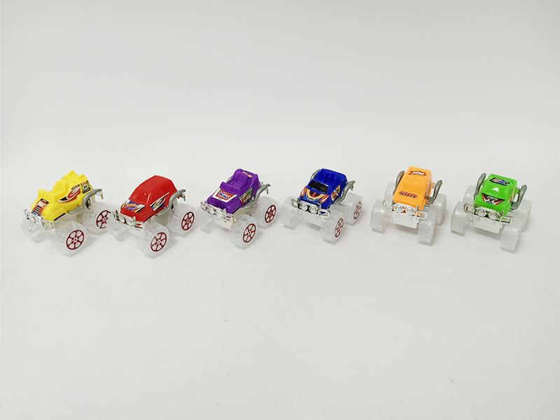 Pull Back Car 1pcs