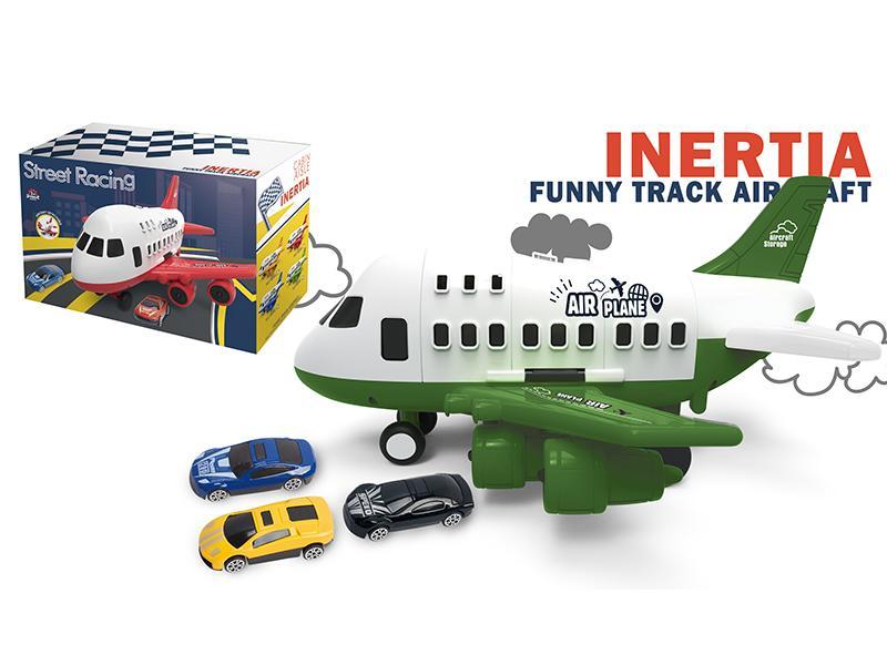 DIY Race Car Multifunctional  Storage  Airplane