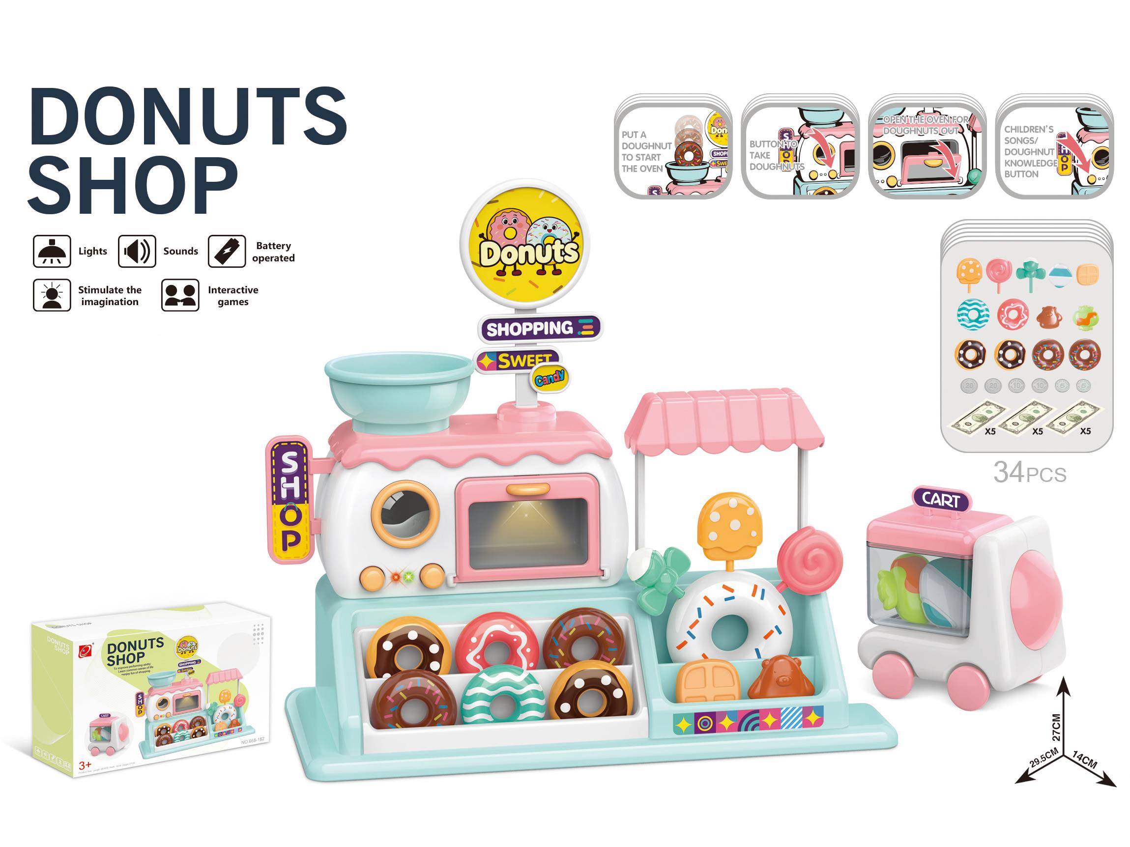 Doughnut Shop