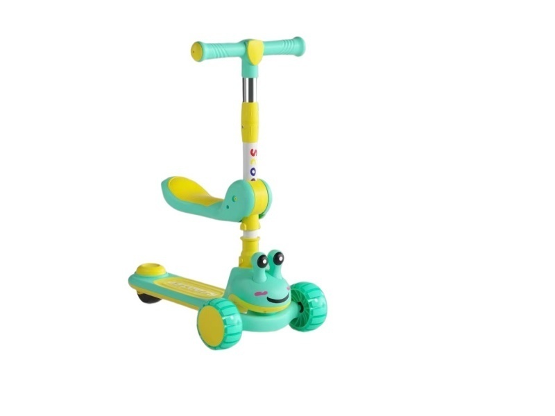 Children'S Scooter (Seat Model)