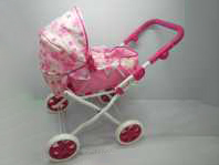 Baby Stroller (Iron)