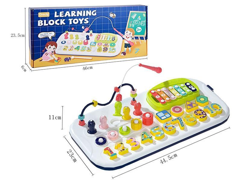 Multifunctional Learning Block Toys