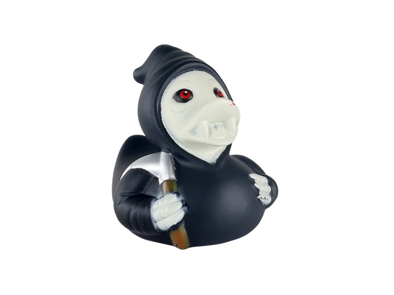 Vinyl Duck Toy(Halloween Series)