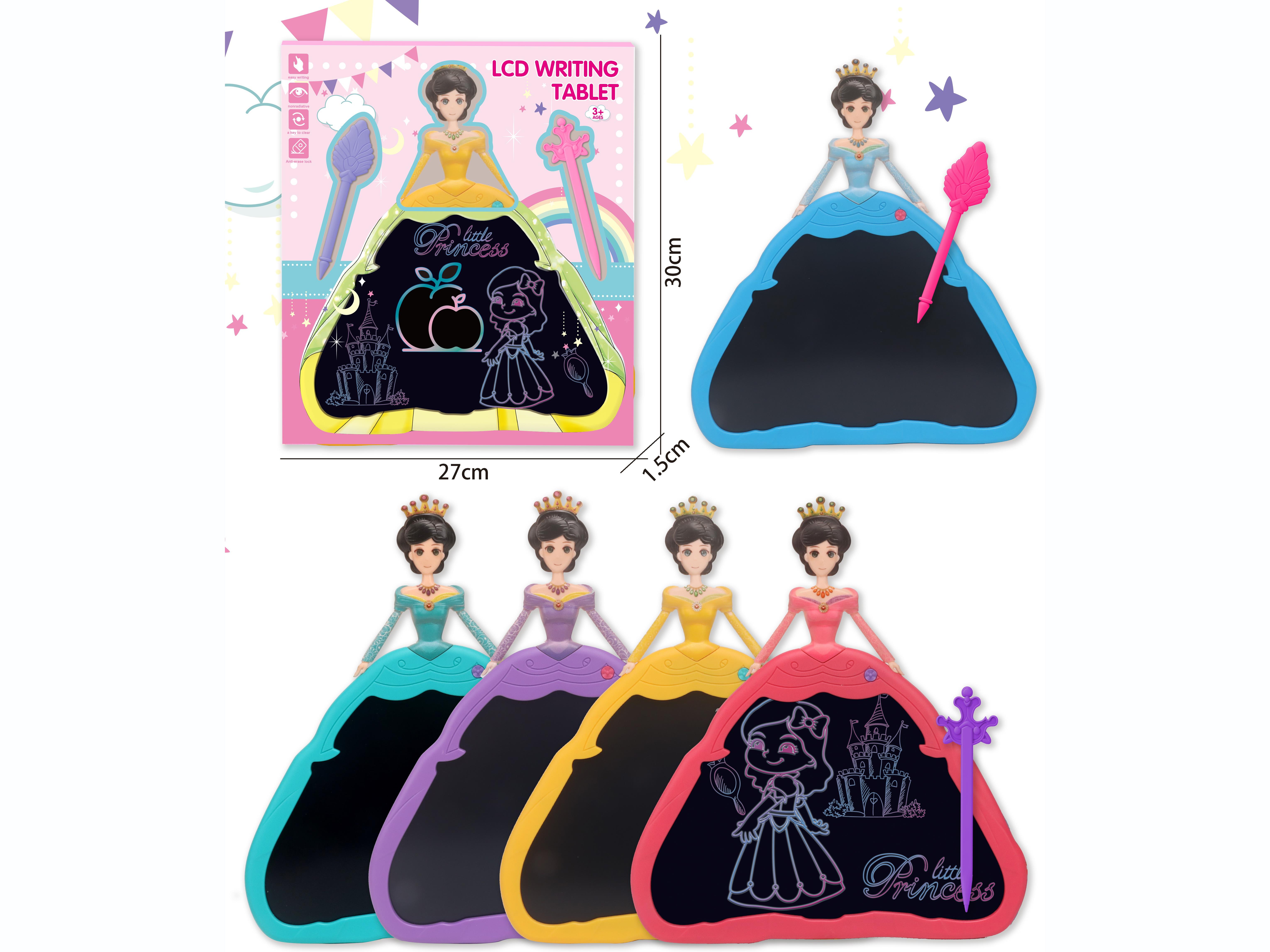 Princess Writing Pad