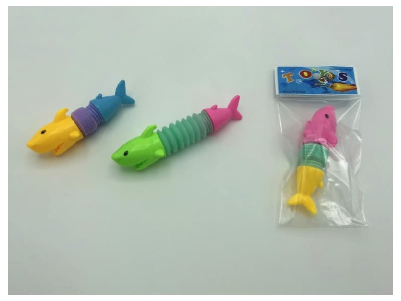 Decompression  Telescopic Shark