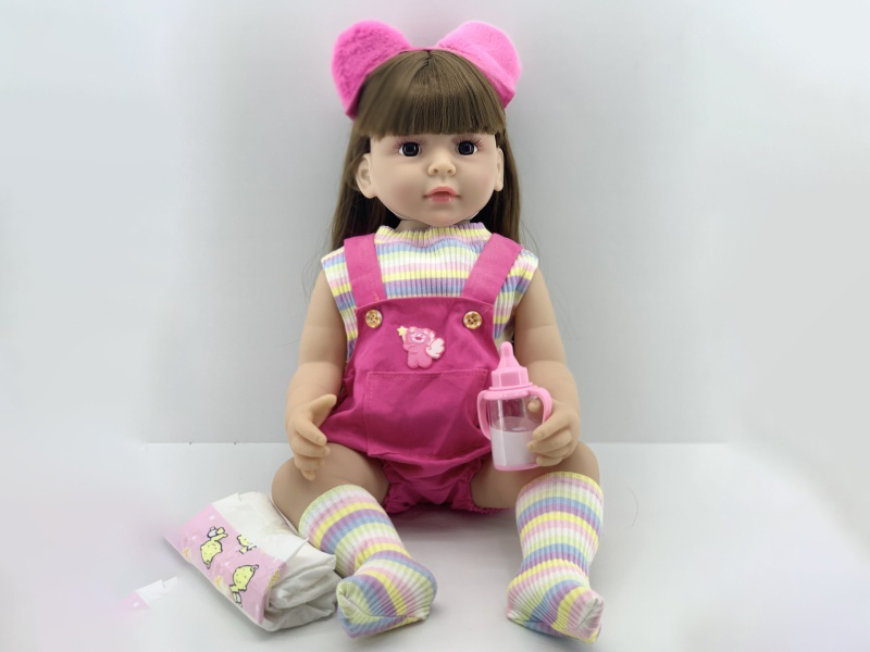 Intelligent Power Sensing 22-Inch Reborn Baby