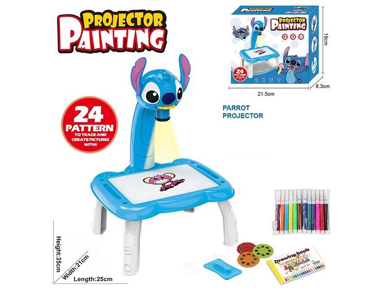 Stitch Projection Drawing Board