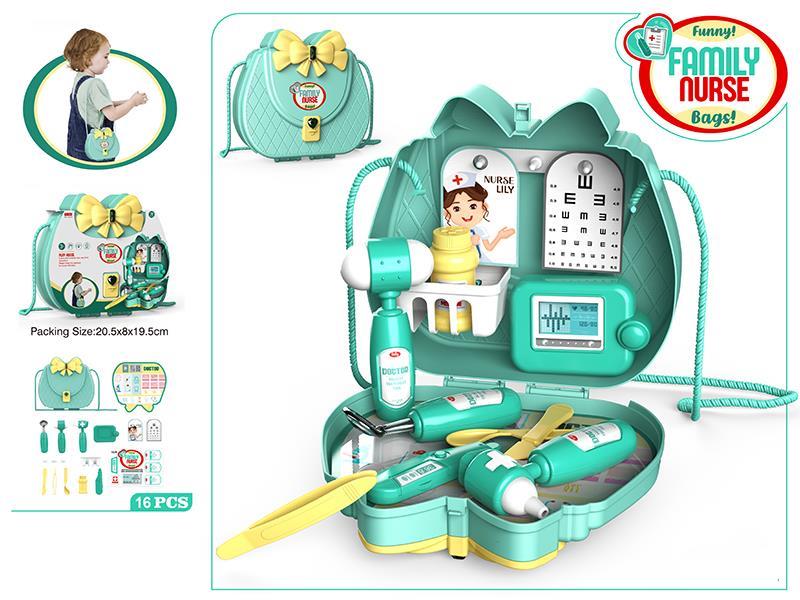 Single-Shoulder Bag (Medical Tool)