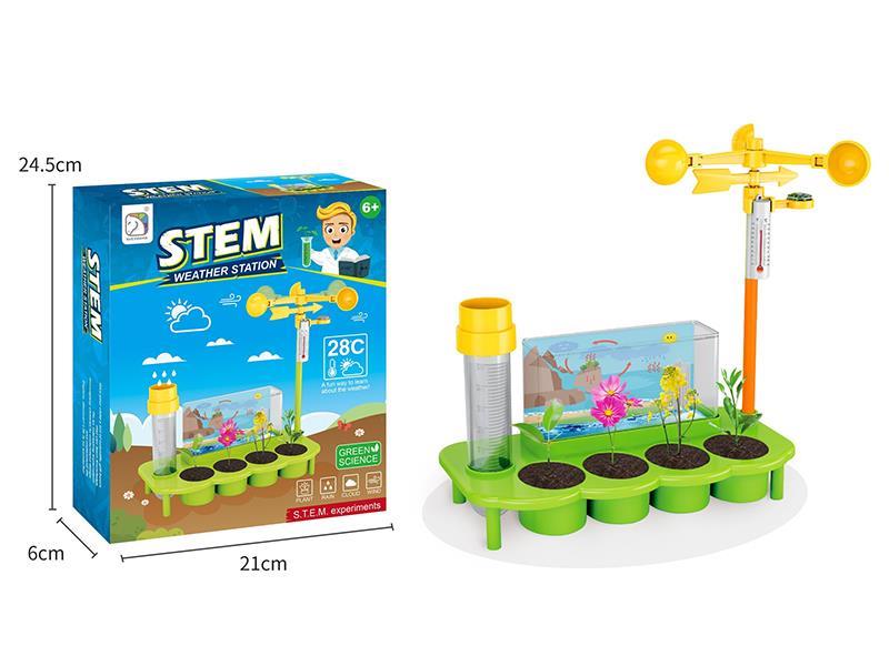 Plant Ecological Eeather Station