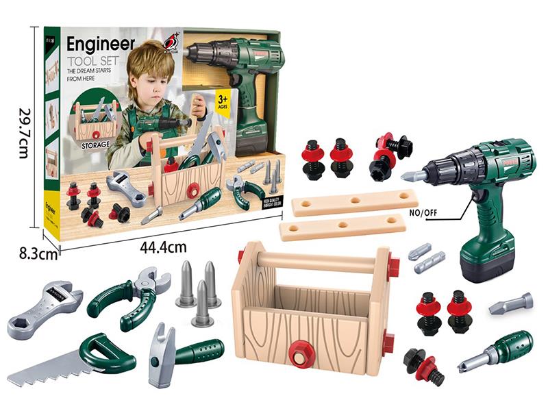 Electric Tool Set