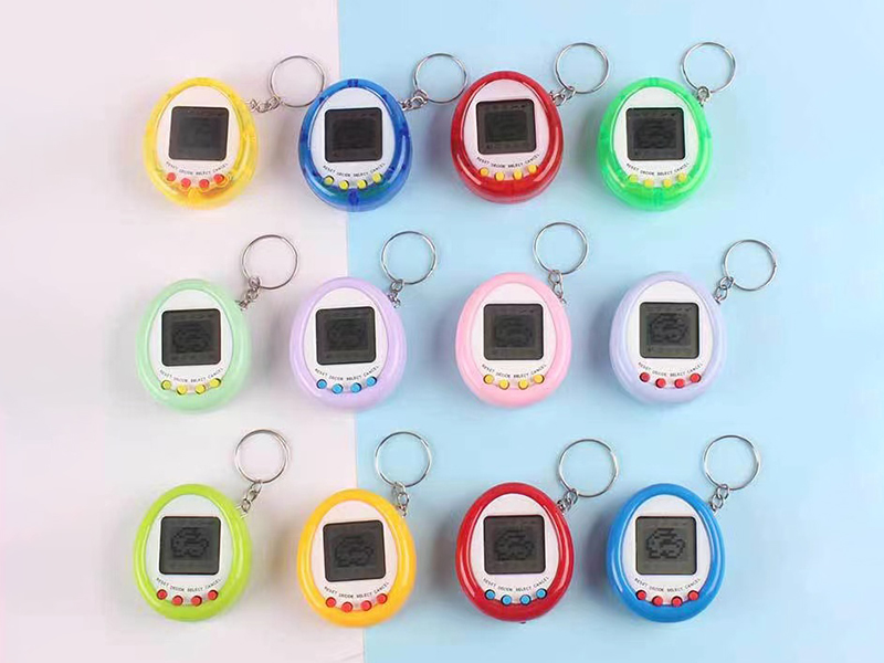 Mini Pet Game Machine