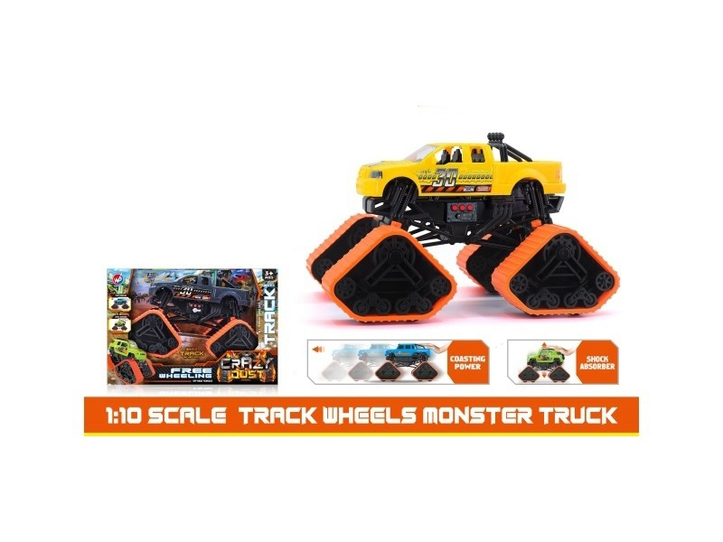 1:10 Firewheel Pickup Coaster