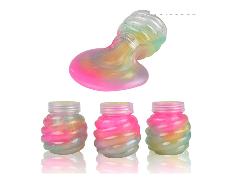 Slime Sapiree, Three-Color Nasal Mucus, Fake Water Slime