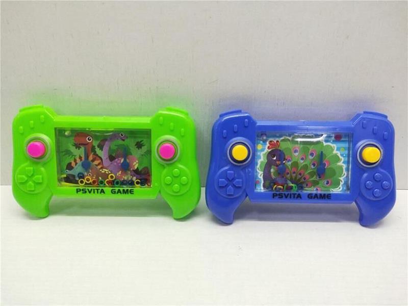 Cartoon Animal Water Game Toy