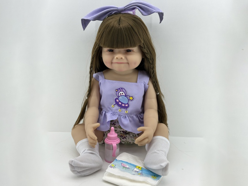 Intelligent Power Sensing 22-Inch Reborn Baby