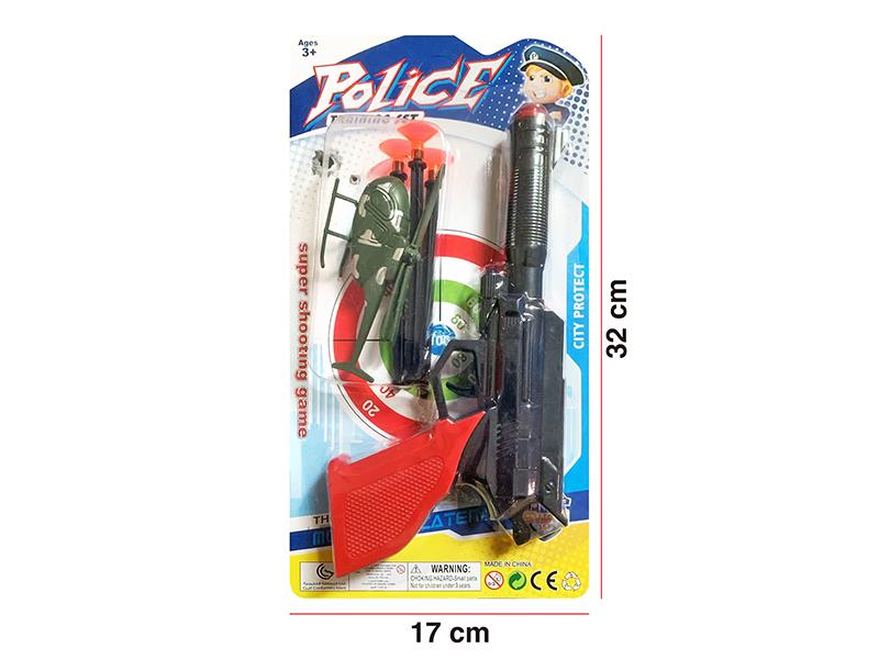 Needle Gun Set