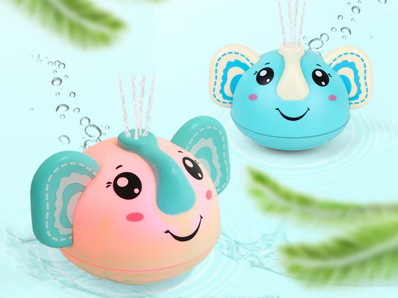 B/O Elephant Spray Ball