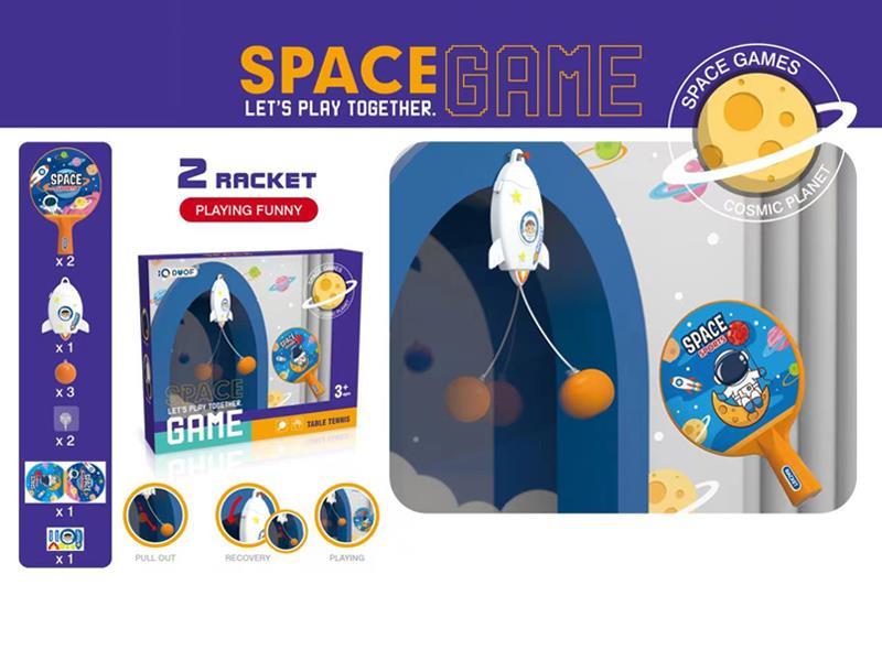 10PCS Table Tennis Trainer