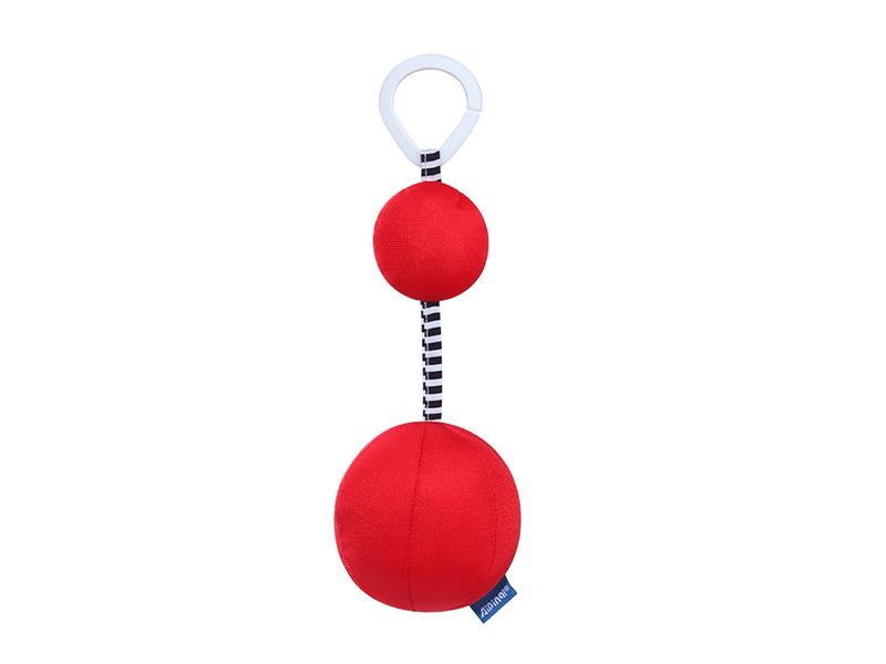 Baby Stroller Hanging Toy - Red Ball
