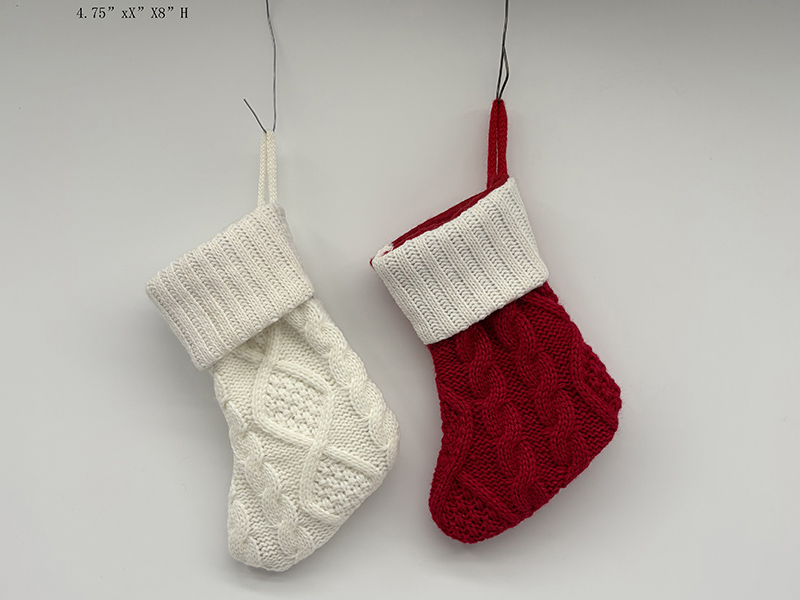 Christmas Sock Decorations
