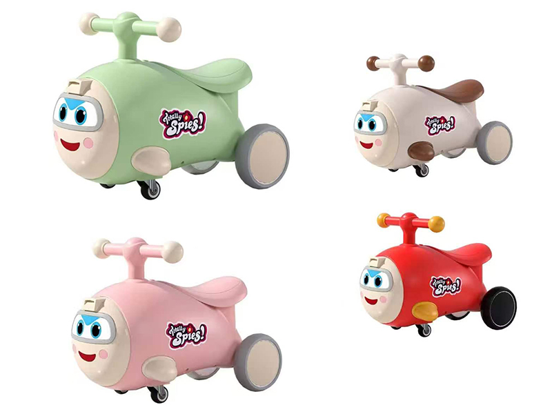 Supersleuth Wiggle Car