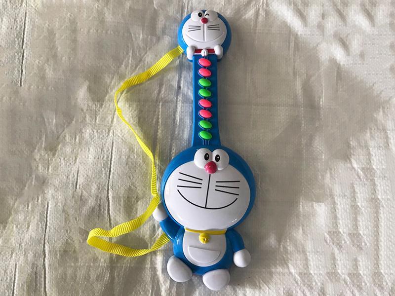 Doraemon Music Guitar
