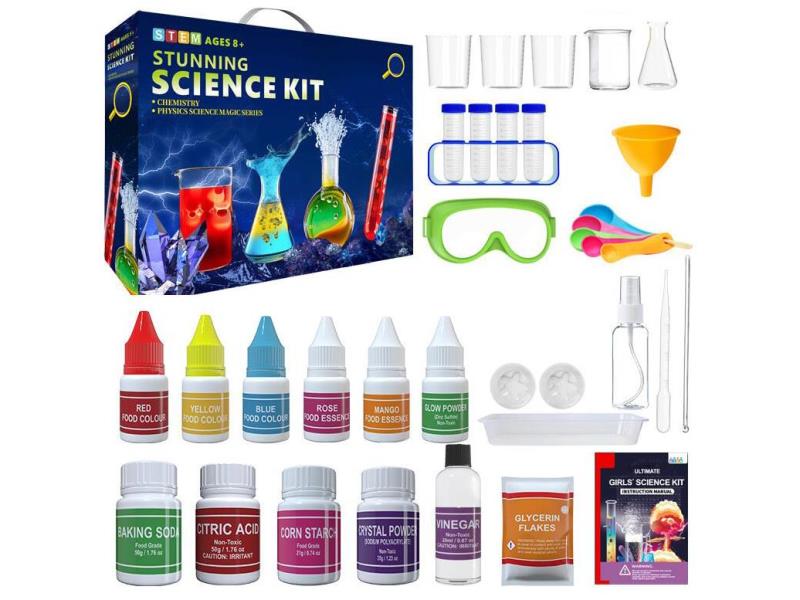 Science Experiment 200+ Experiments
