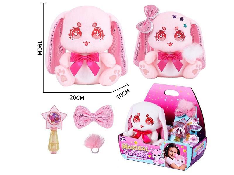 DIY Dress Up Cute Rabbit