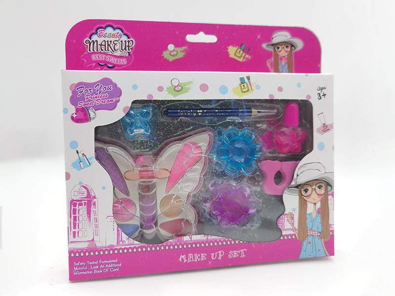 Children's Makeup Set