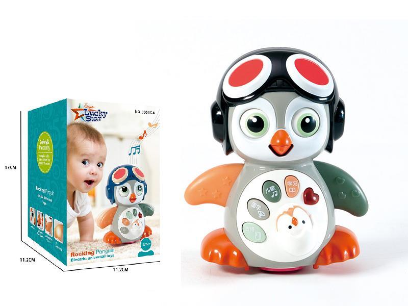 Rocking Penguin