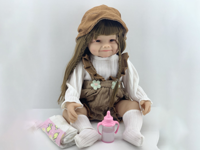 Intelligent Power Sensing 22-Inch Reborn Baby