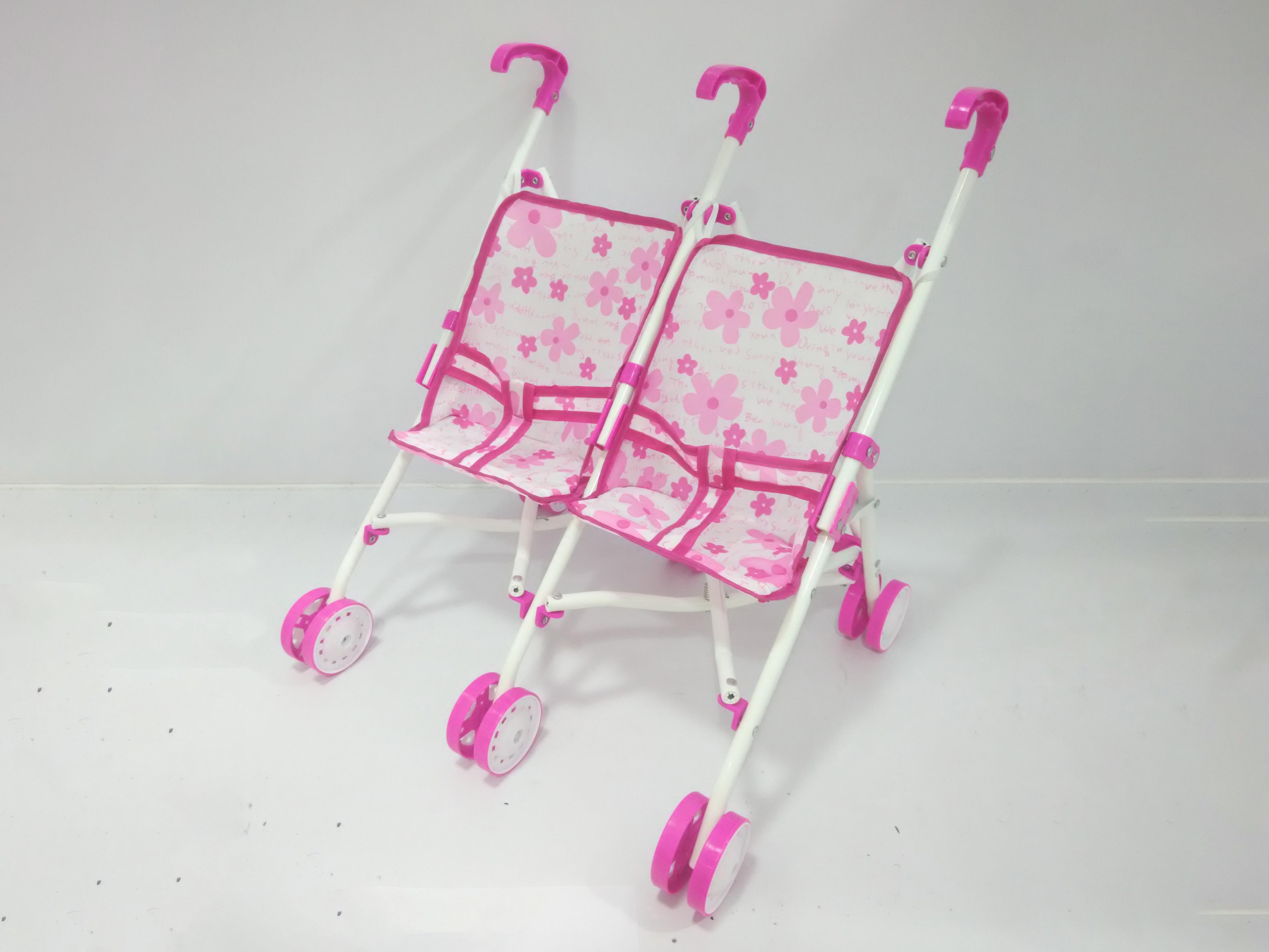 Baby Stroller (Iron)