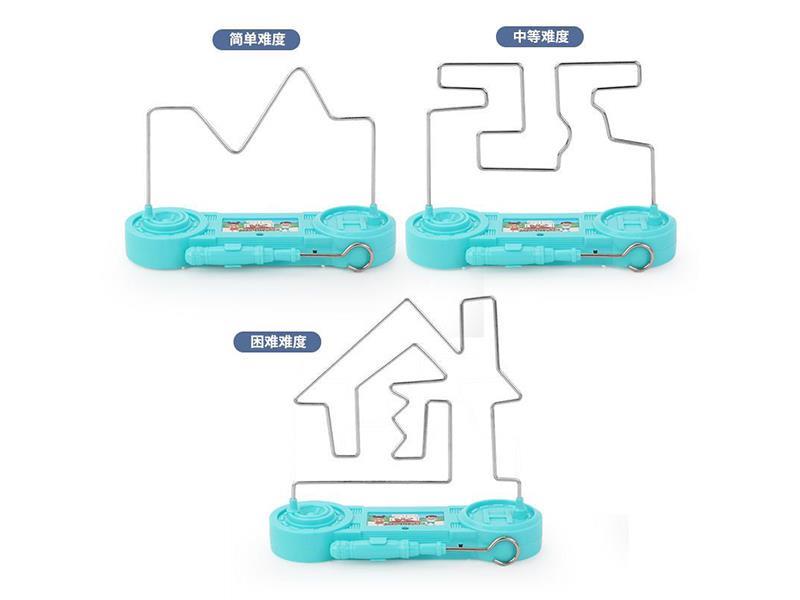 Electric Contact Maze