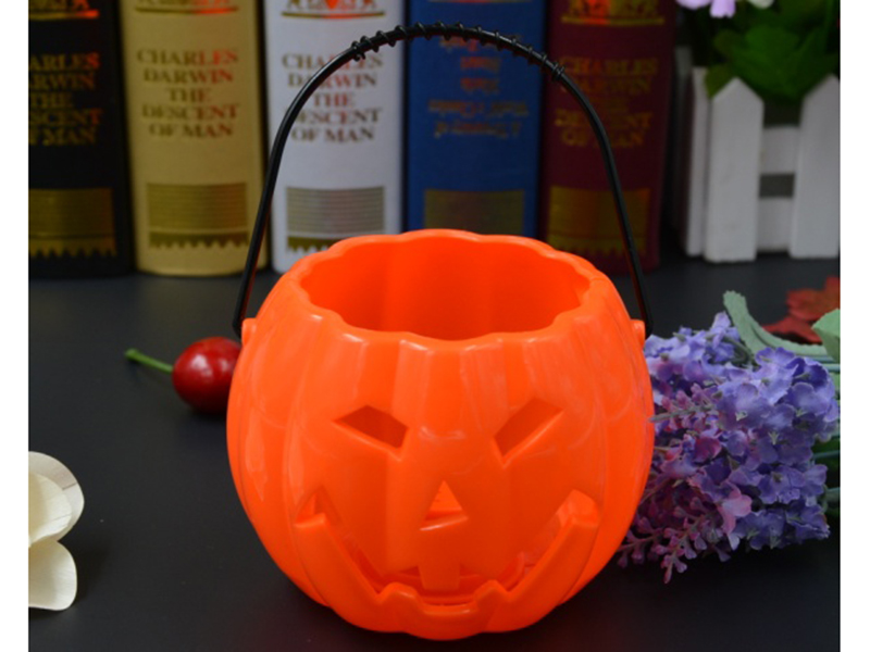 Sound Control Pumpkin Lamp