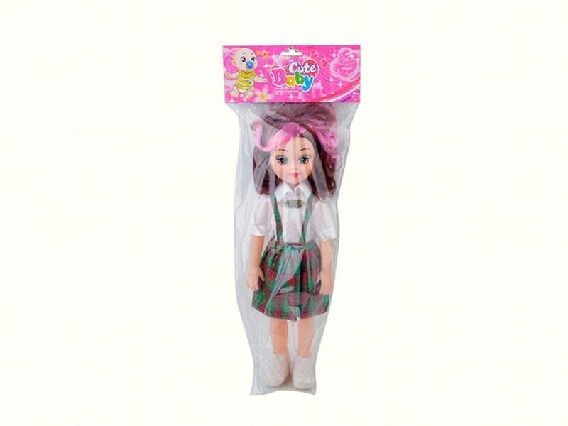 18" Doll With IC, Lights