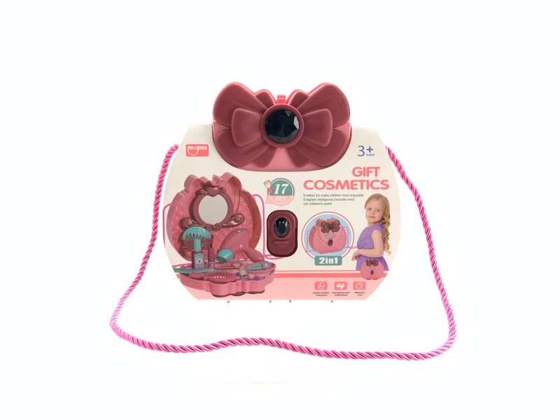 Household Play Toys Accessories, Makeup Bags