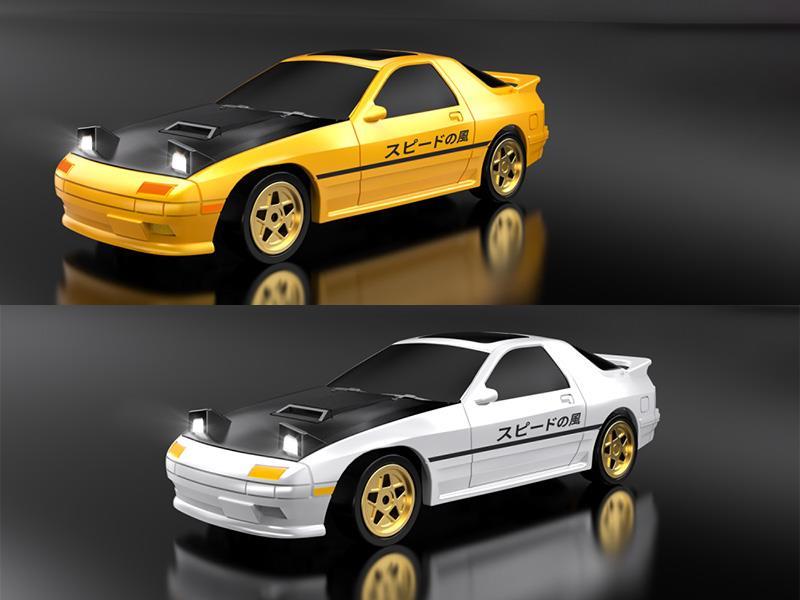 Remote Control 4WD Drift Car Standard Edition