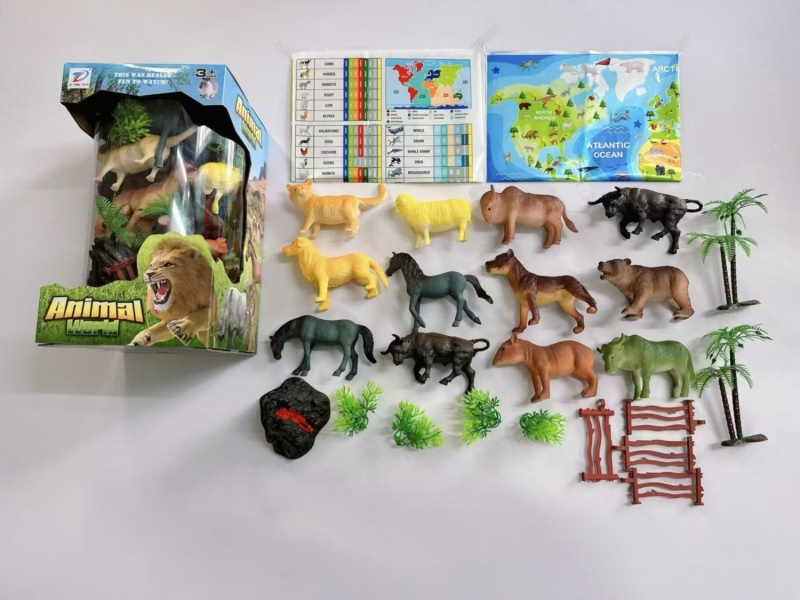 Wildlife Set