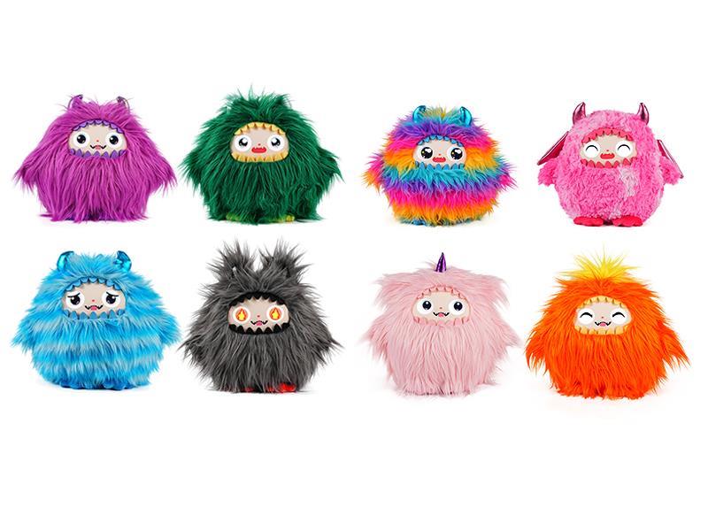 Monster Series Le Doudou AI Plush Toy