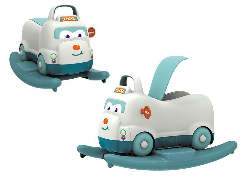 2 In 1 Rocking Horse Scooter