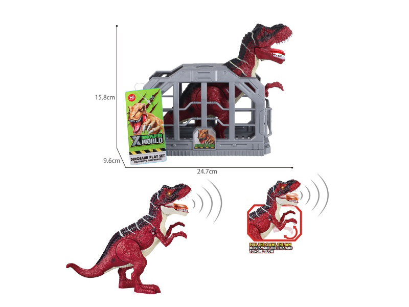 Dinosaur Play Set