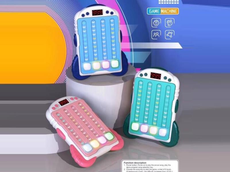 Rhythm Master Game Console