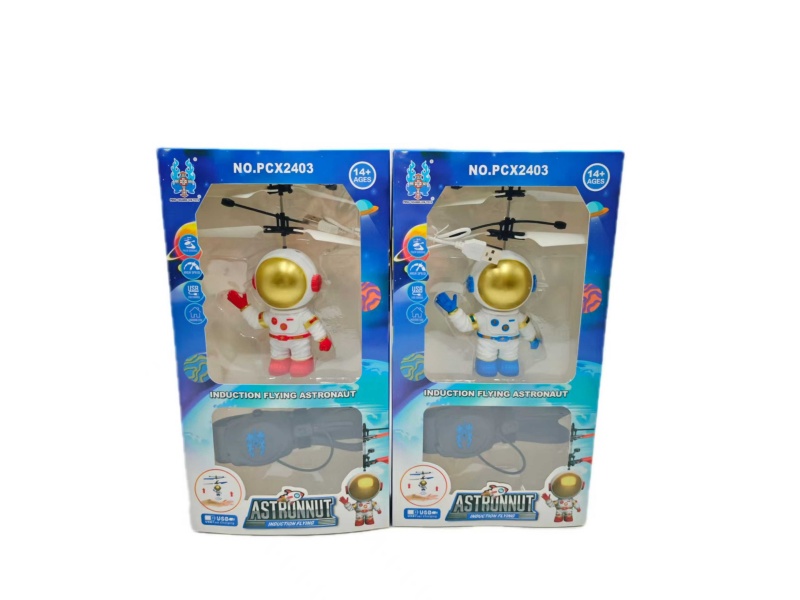 Astronaut + Watch Remote Control