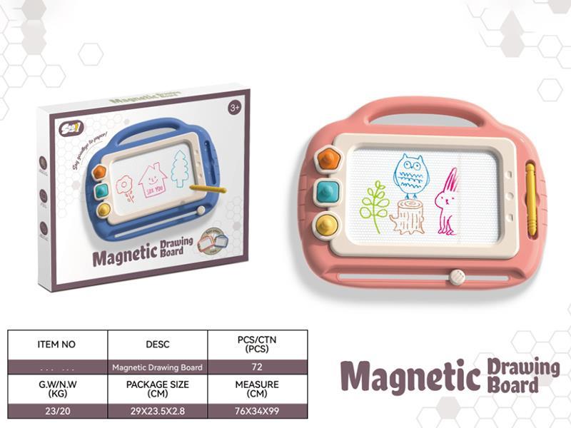 Small Color Drawing Board