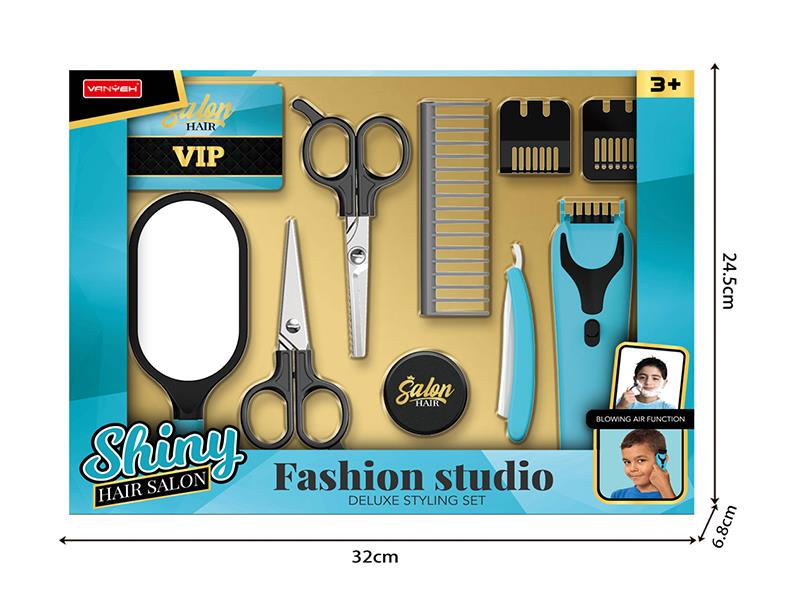 Hair Salon Toy Set
