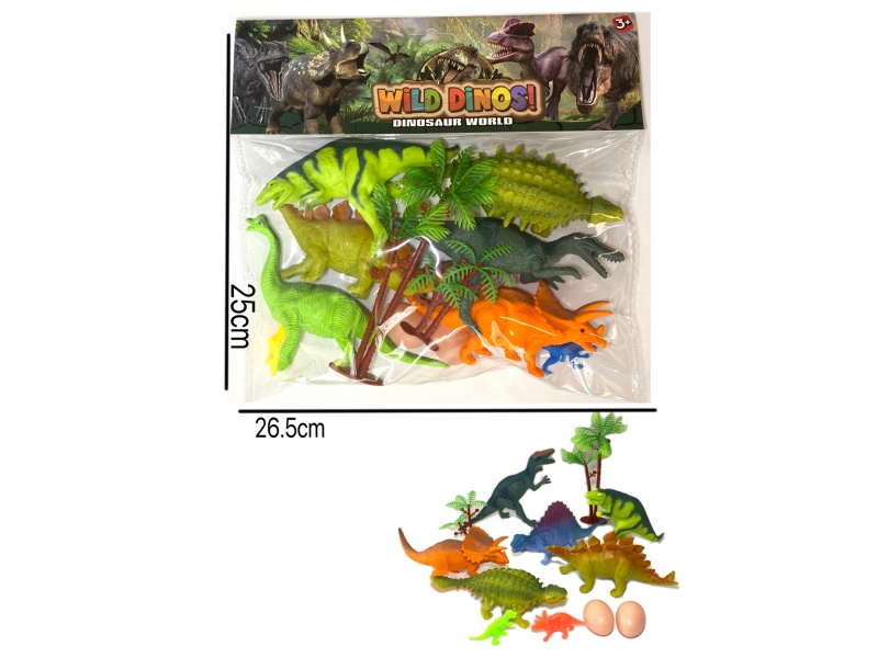 Dinosaur Combination